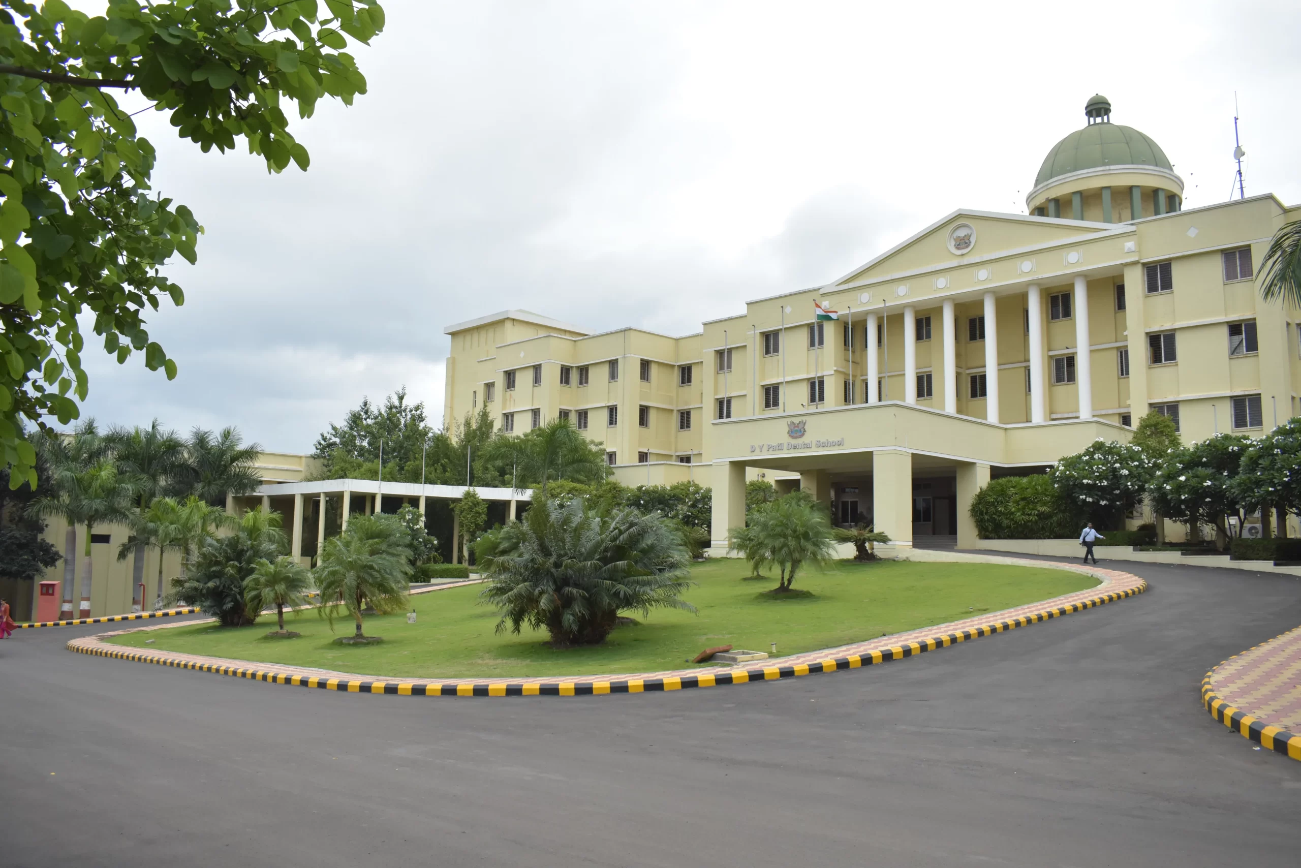 Direct Management-Quota Admission D.Y Patil Pune